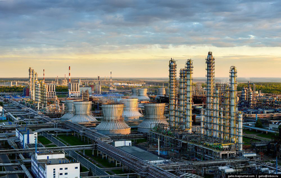 Электрощиты из Челнов отправятся на нефтехимический завод Нижнекамска
